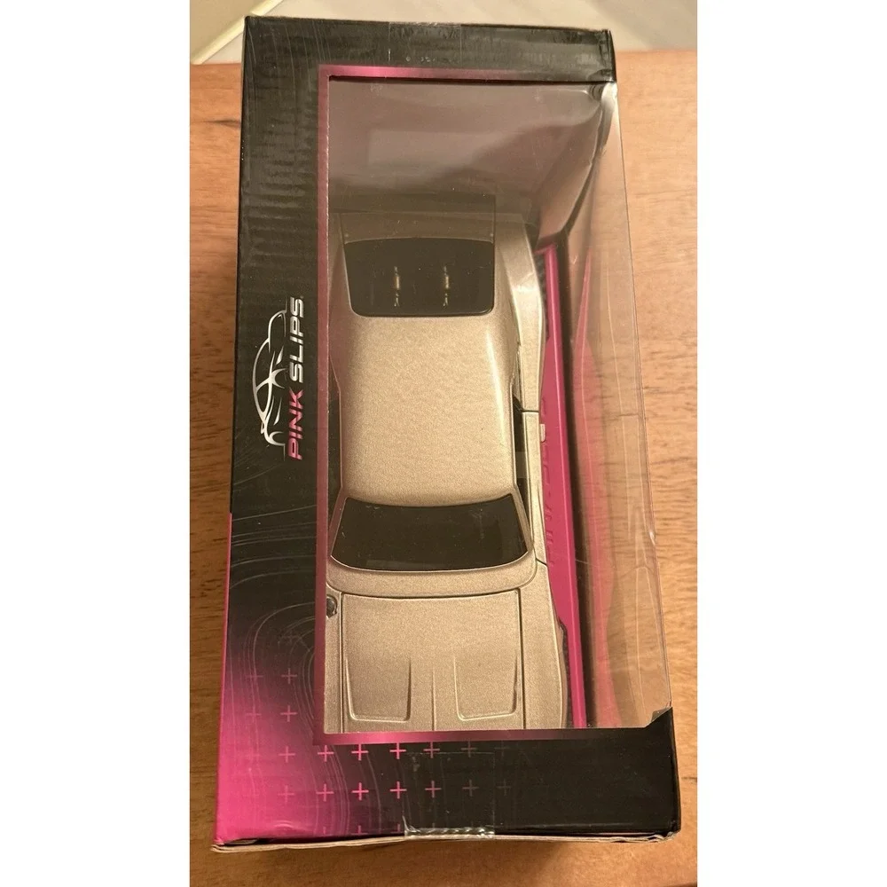 JADA PINK SLIPS 1968 DODGE CHARGER WIDEBODY 1:24 SCALE  Diecast New‎